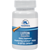 Lutein/Zeaxanthin 30 softgels by Progressive Labs