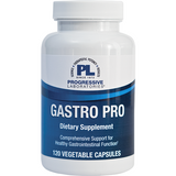 Gastro Pro 120 vcaps by Progressive Labs