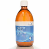 Finest Pure Fish Oil 16.9 fl oz (500 ml) by Pharmax