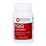 PQQ Complex 30 vcaps by Protocol For Life Balance