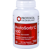 ProtoSorb C 500 100 vcaps by Protocol For Life Balance