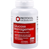 Glucose Management 90 caps by Protocol for Life Balance