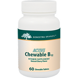 Active Chewable B12 60 tabs by Seroyal Genestra