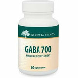 GABA 700 60 vcaps by Seroyal Genestra