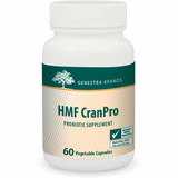 HMF Cran Pro 60 vegcaps by Seroyal Genestra