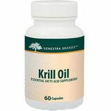 Krill Oil 60 caps by Seroyal Genestra
