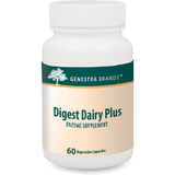 Digest Dairy Plus 60 vcaps by Seroyal Genestra