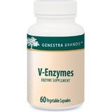 V-Enzymes 60 vcaps by Seroyal Genestra