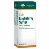 English Ivy Syrup (Kids) 4 fl oz by Genestra