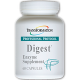 Digest by Transformation Enzyme - 60 Capsules