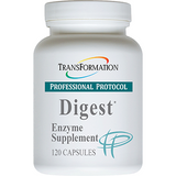 Digest by Transformation Enzyme - 60 Capsules