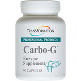Carbo-G by Transformation Enzyme - 90 Capsules