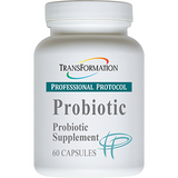 Probiotic by Transformation Enzyme - 60 Capsules