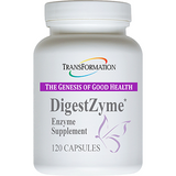 DigestZyme by Transformation Enzyme - 240 Capsules