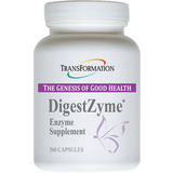 DigestZyme by Transformation Enzyme - 240 Capsules