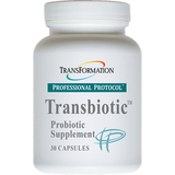 Transbiotic 30 caps by Transformation Enzyme