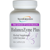 BalanceZyme Plus 90 caps by Transformation Enzyme