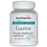 Gastro by Transformation Enzyme - 60 Capsules