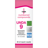 Unda #9 2/3 oz by Unda