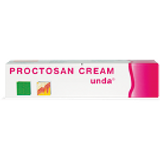 Proctosan Cream 1.4 oz by Unda