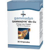 Gammadyn Mn-Cu 30 ampules by Unda