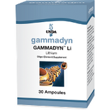 Gammadyn Li 30 ampules by Unda