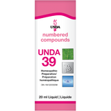 Unda #39 2/3 oz by Unda