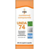 Unda #74 2/3 oz by Unda