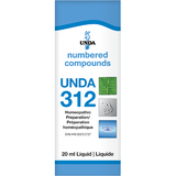 Unda #312 2/3 oz by Unda