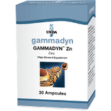 Gammadyn Zn 30 ampules by Unda