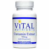 Curcumin Extract 700 mg 60 vcaps by Vital Nutrients