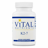 Vitamin K2-7 60 vcaps by Vital Nutrients