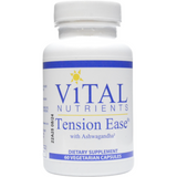 Tension Ease 60 caps by Vital Nutrients