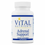 Adrenal Support 60 caps by Vital Nutrients