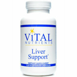 Liver Support 120 caps by Vital Nutrients