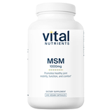 MSM 1000 mg 240 caps by Vital Nutrients