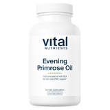 Evening Primrose Oil 1000 mg 250 gels by Vital Nutrients