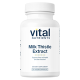 Milk Thistle 250 mg 60 caps by Vital Nutrients