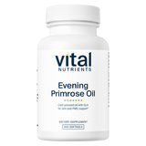 Evening Primrose Oil 1000 mg 100 gels by Vital Nutrients