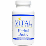 Herbal Biotic 120 caps by Vital Nutrients