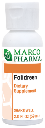 Folidreen Sublingual by Marco Pharma 59 ml (2 oz)