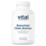 Branched Chain Aminos 180 vcaps by Vital Nutrients