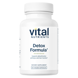 Detox Formula 60 vcaps by Vital Nutrients