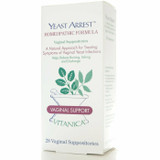 Yeast Arrest 28 supp by Vitanica