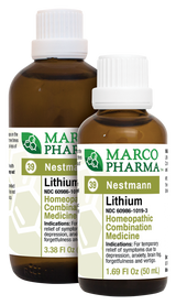Lithium by Marco Pharma 100 ml (3.38 oz)