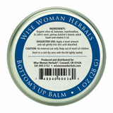 Bottoms Up Balm by Wise Woman Herbals - 1 ounce
