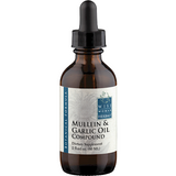 Mullein & Garlic Oil Compound by Wise Woman Herbals - 0.5 fl. oz.