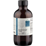 Elderberry Syrup by Wise Woman Herbals - 4 fl. oz.