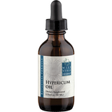 Hypericum Oil (St. John's Wort) 2 fl oz by Wise Woman Herbals