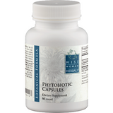 Phytobiotic Capsules by Wise Woman Herbals - 120 Capsules
